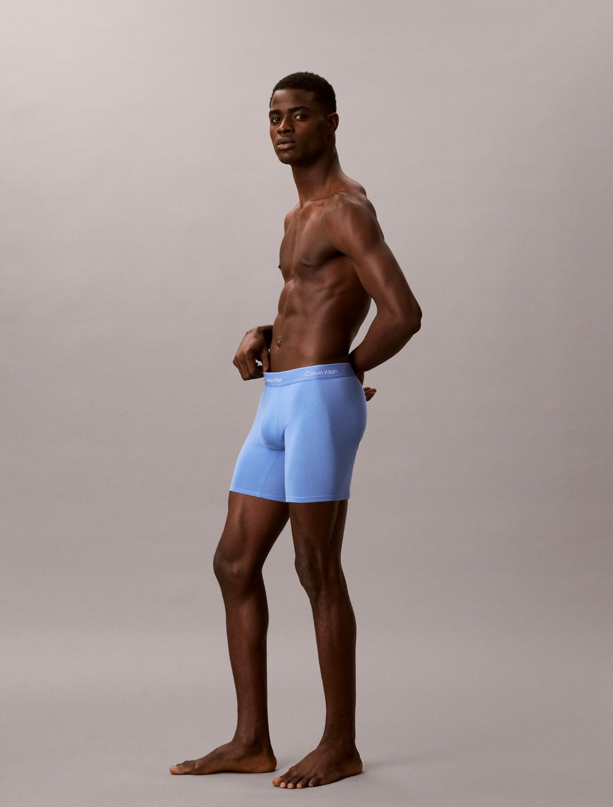 Icon Cotton Stretch 7-Pack Boxer Brief - Calvin Klein Underwear