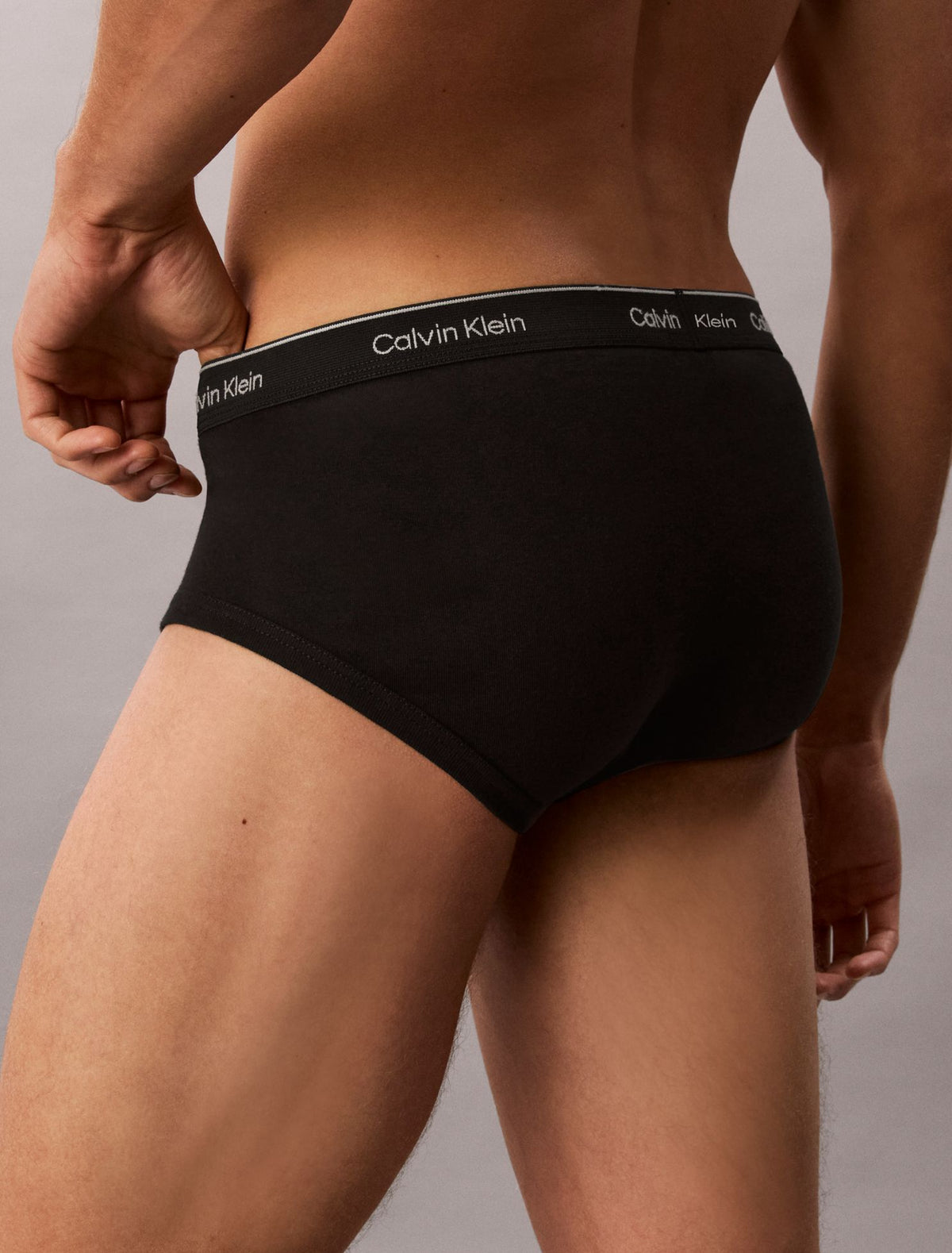 Cotton Classics 5-Pack Brief - Calvin Klein Underwear