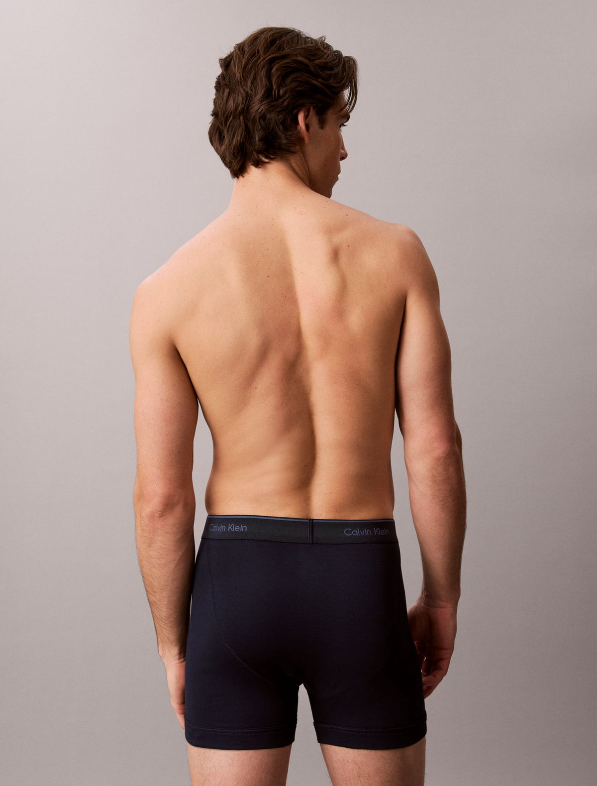 Cotton Classics 5-Pack Boxer Brief - Calvin Klein Underwear