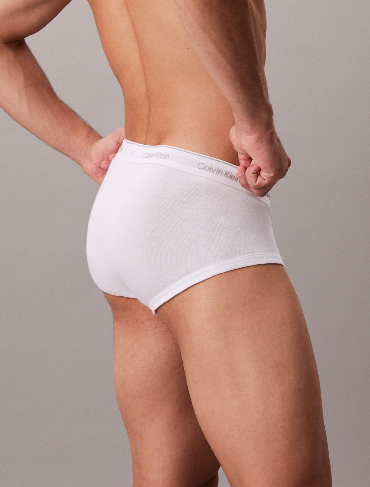 Cotton Classics 5-Pack Brief - Calvin Klein Underwear