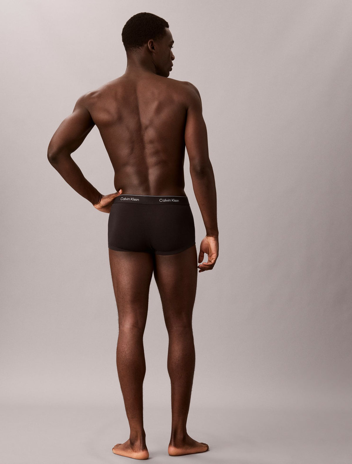 Icon Cotton Stretch 7-Pack Trunk - Calvin Klein Underwear