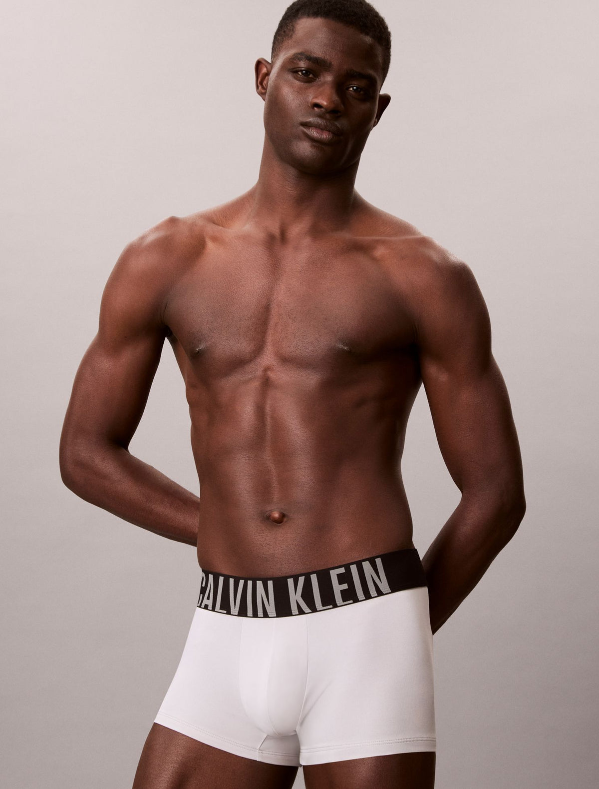 Intense Power 3-Pack Low Rise Trunk - Calvin Klein Underwear