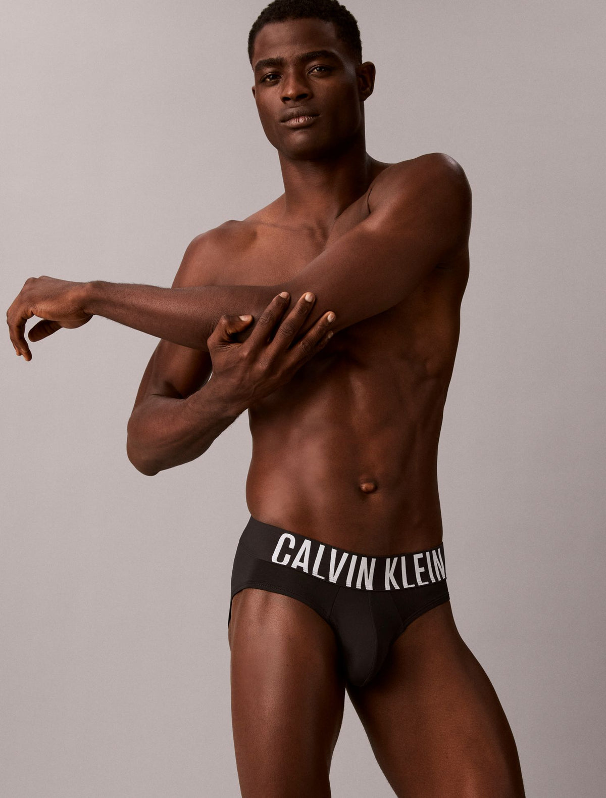 Intense Power Micro 3-Pack Hip Brief - Calvin Klein Underwear