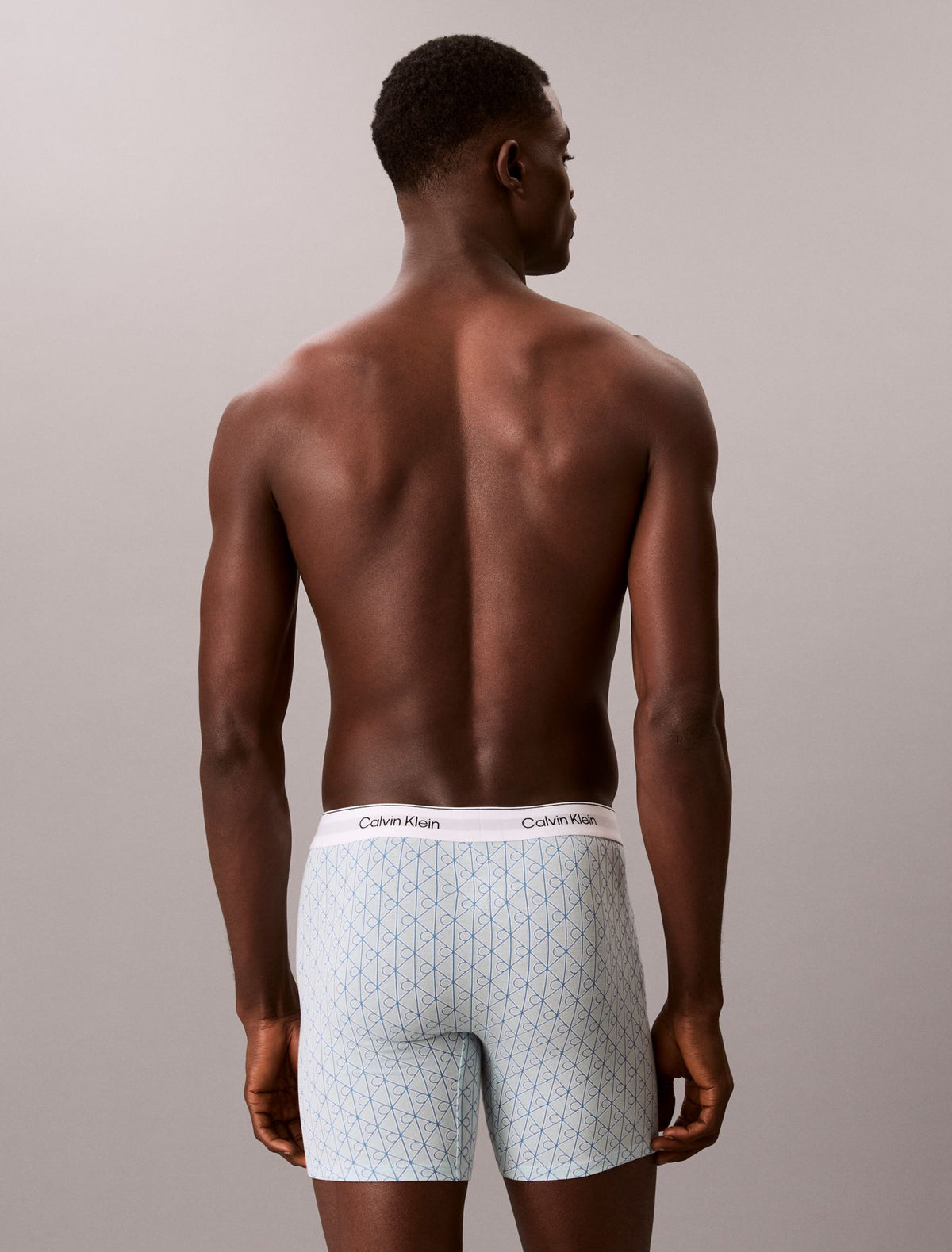 Icon Cotton Stretch 3-Pack Boxer Brief - Calvin Klein Underwear