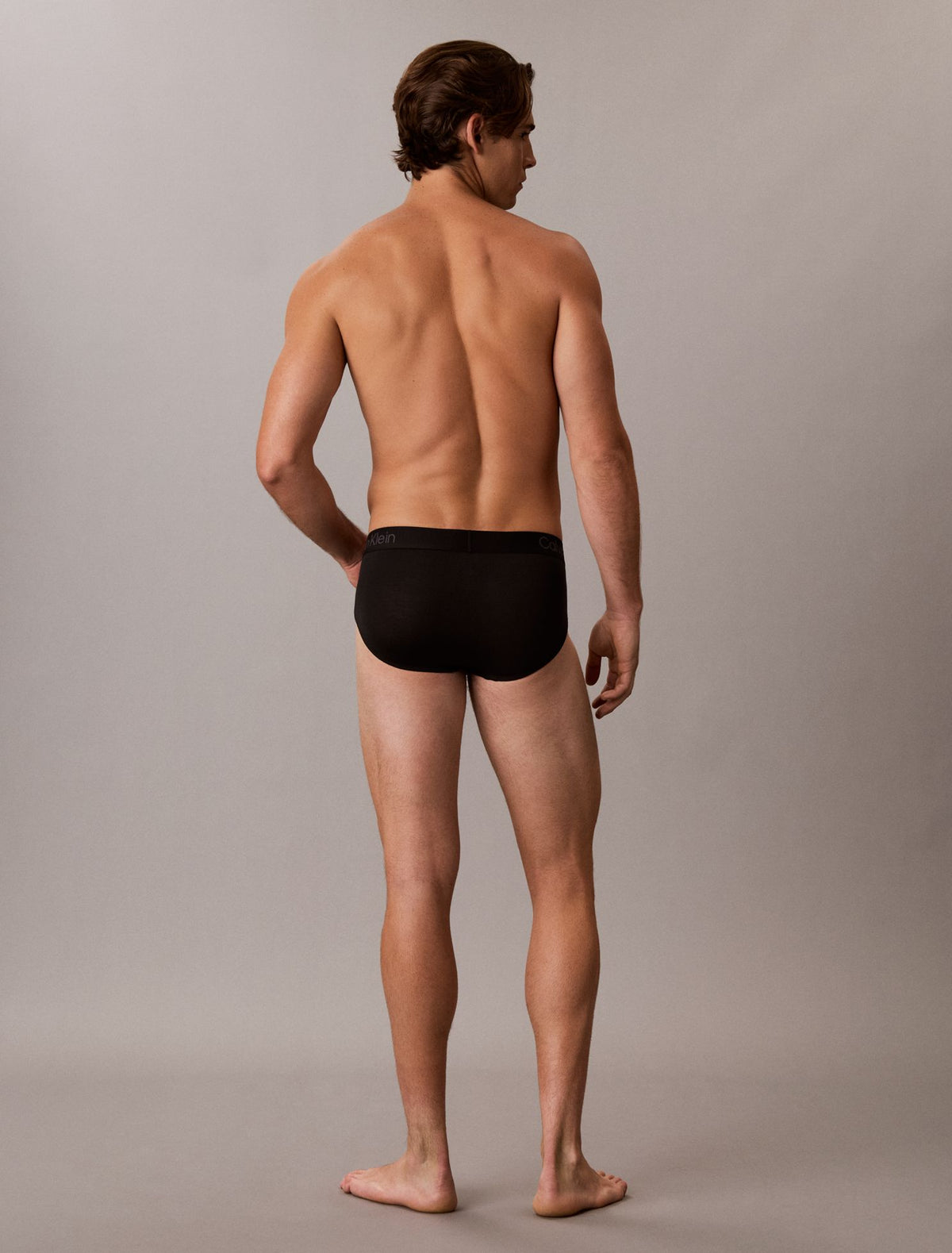Ultra Soft Modal 3-Pack Hip Brief - Calvin Klein Underwear