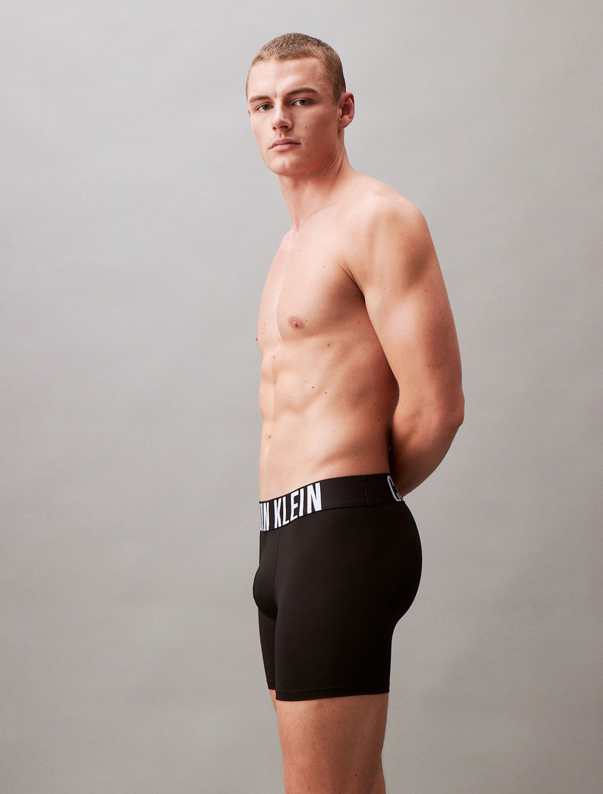 Intense Power Micro 3-Pack Boxer Brief - Calvin Klein Underwear