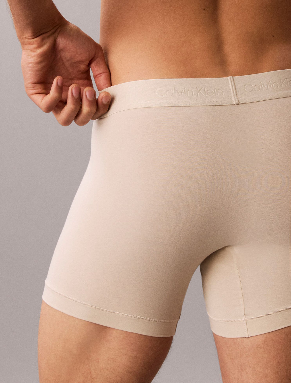 Naturals Flex Boxer Brief - Calvin Klein Underwear