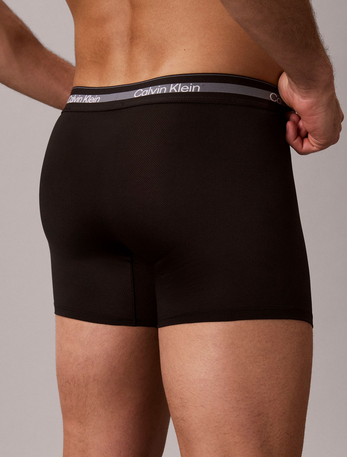 Icon Active Mesh 3-Pack Boxer Brief - Calvin Klein Underwear