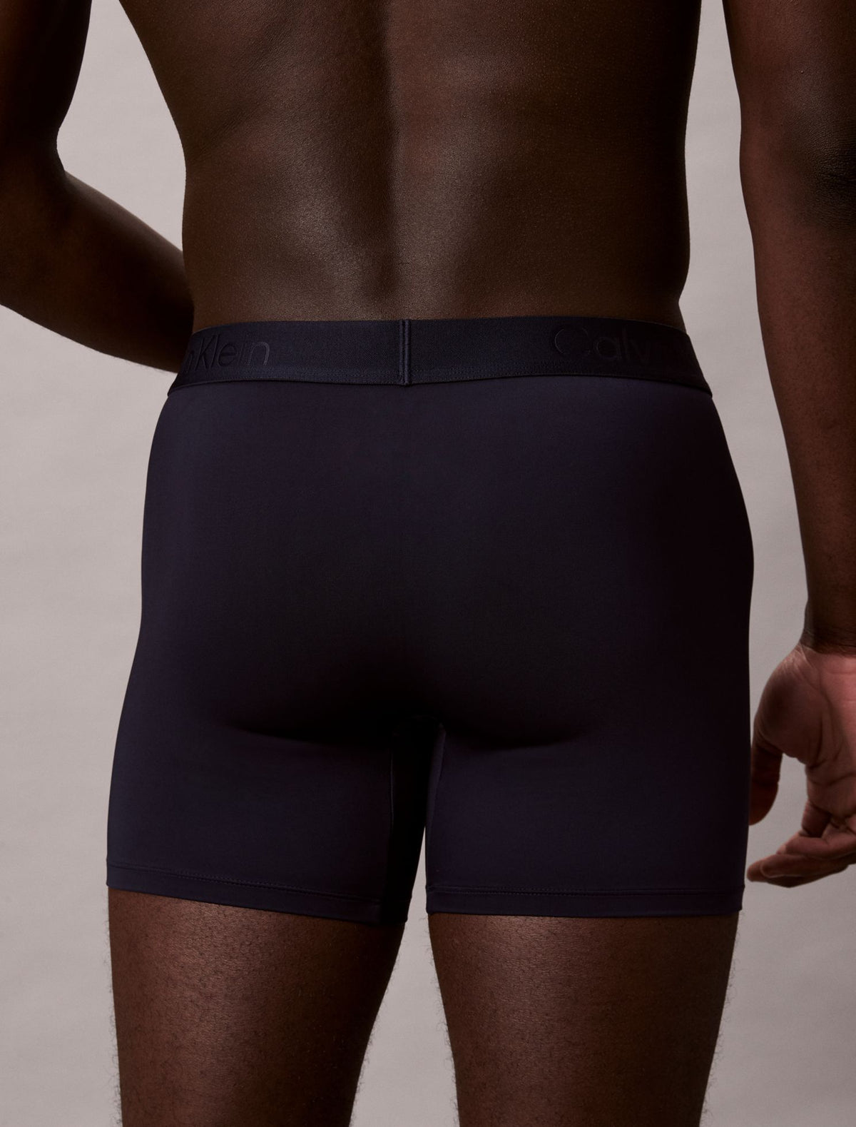 CK Black Boxer Brief - Calvin Klein Underwear