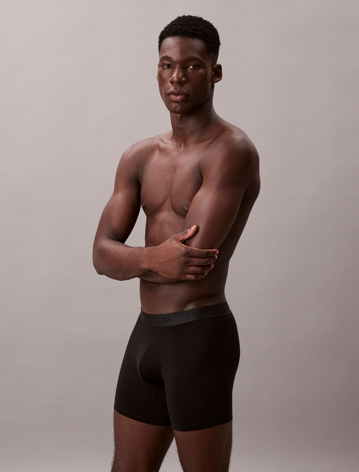 CK Black 3-Pack Boxer Brief - Calvin Klein Underwear