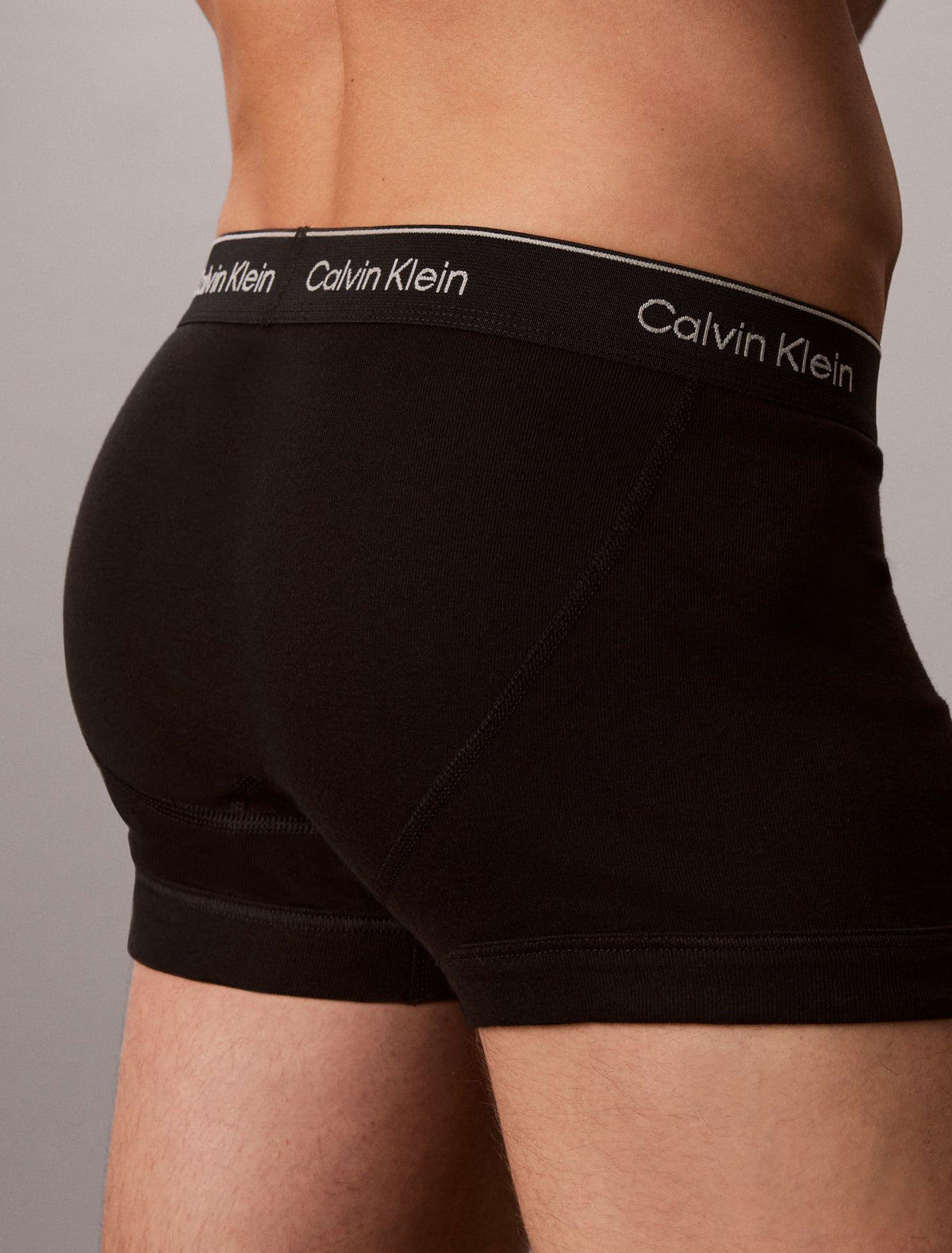 Cotton Classics 5-Pack Trunk - Calvin Klein Underwear