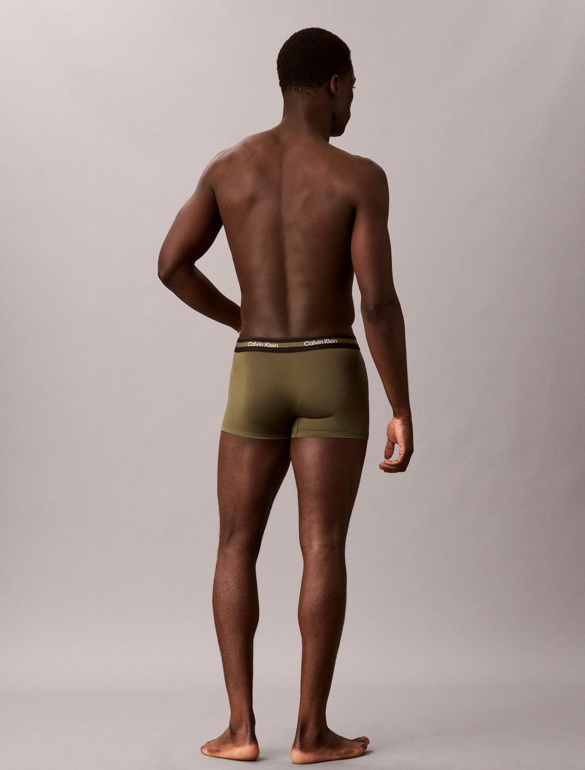 Icon Active Mesh 3-Pack Trunk - Calvin Klein Underwear