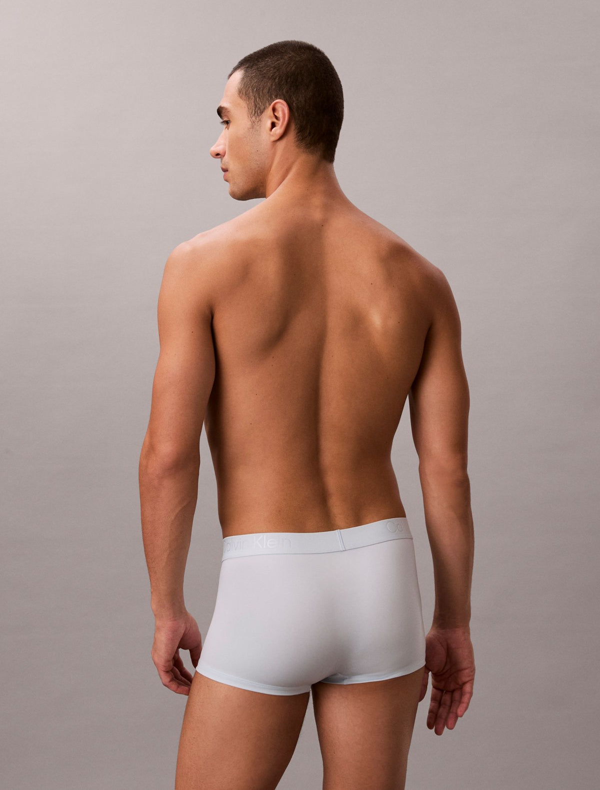 CK Black Trunk - Calvin Klein Underwear