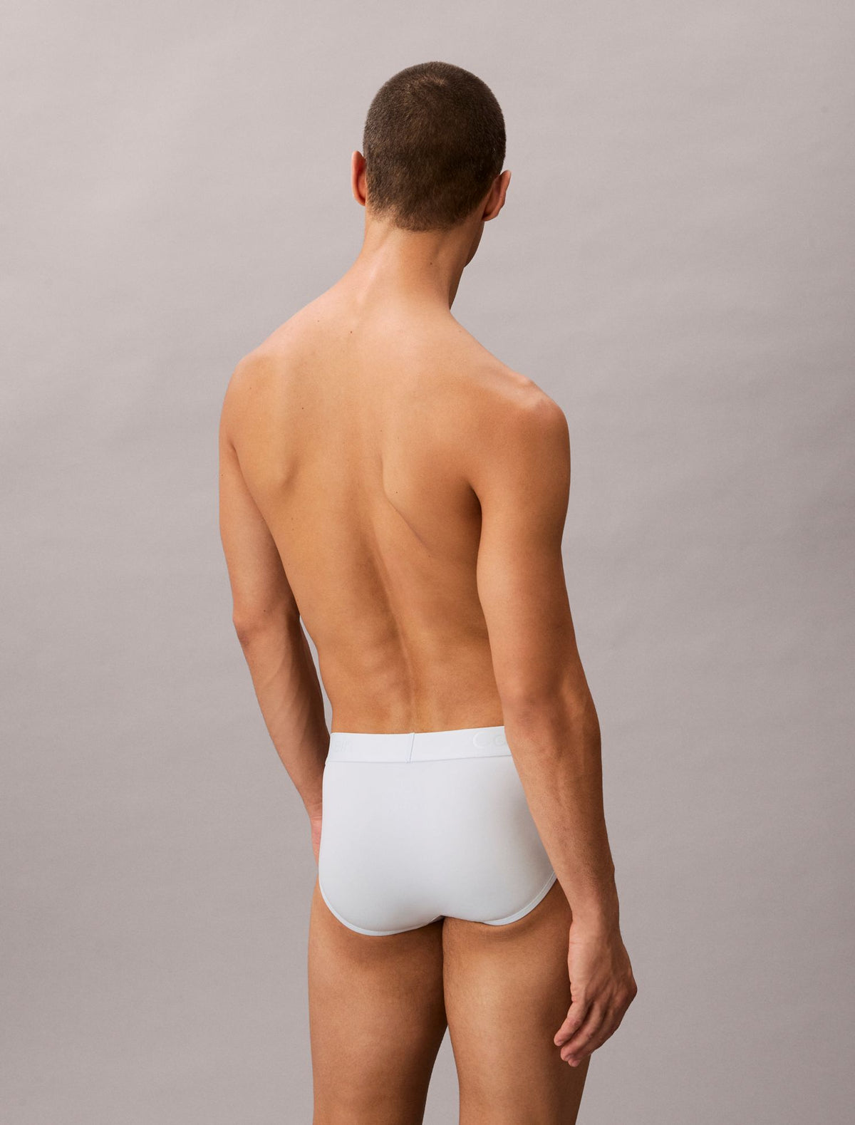 CK Black Hip Brief - Calvin Klein Underwear