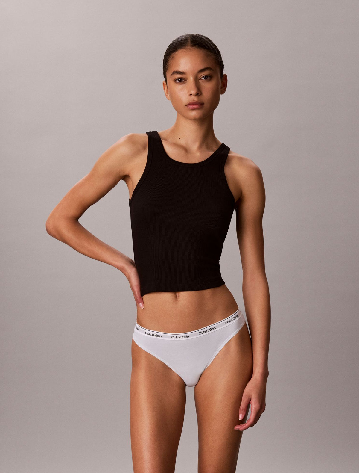 Icon Logo 3-Pack Bikini - Calvin Klein Underwear