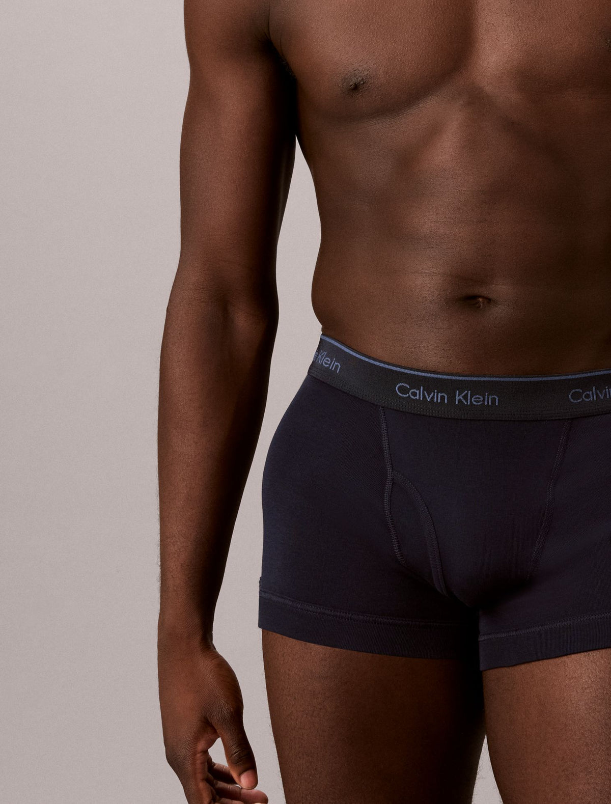 Cotton Classics 5-Pack Trunk - Calvin Klein Underwear