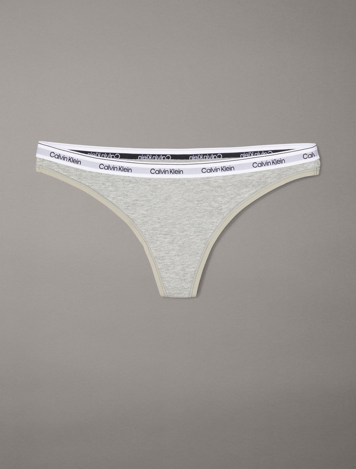Icon Logo Thong - Calvin Klein Underwear