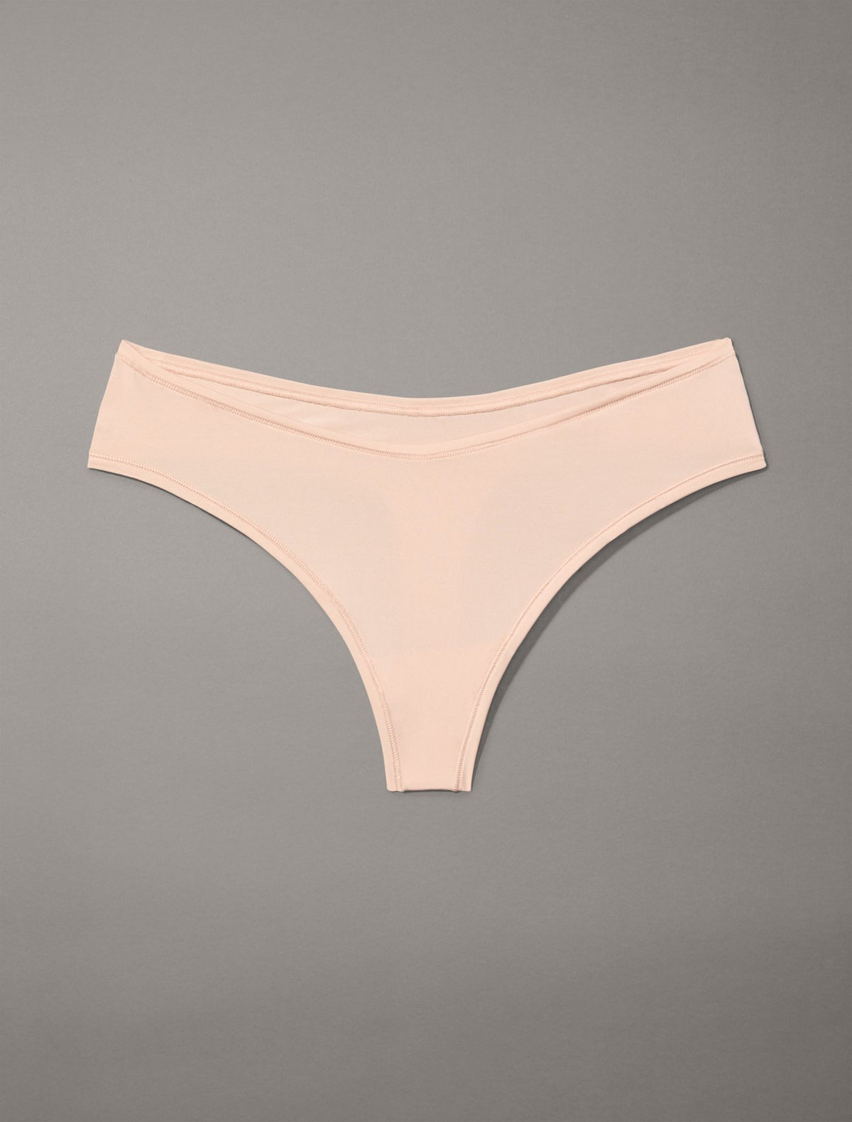 Ideal Micro Thong - Calvin Klein Underwear