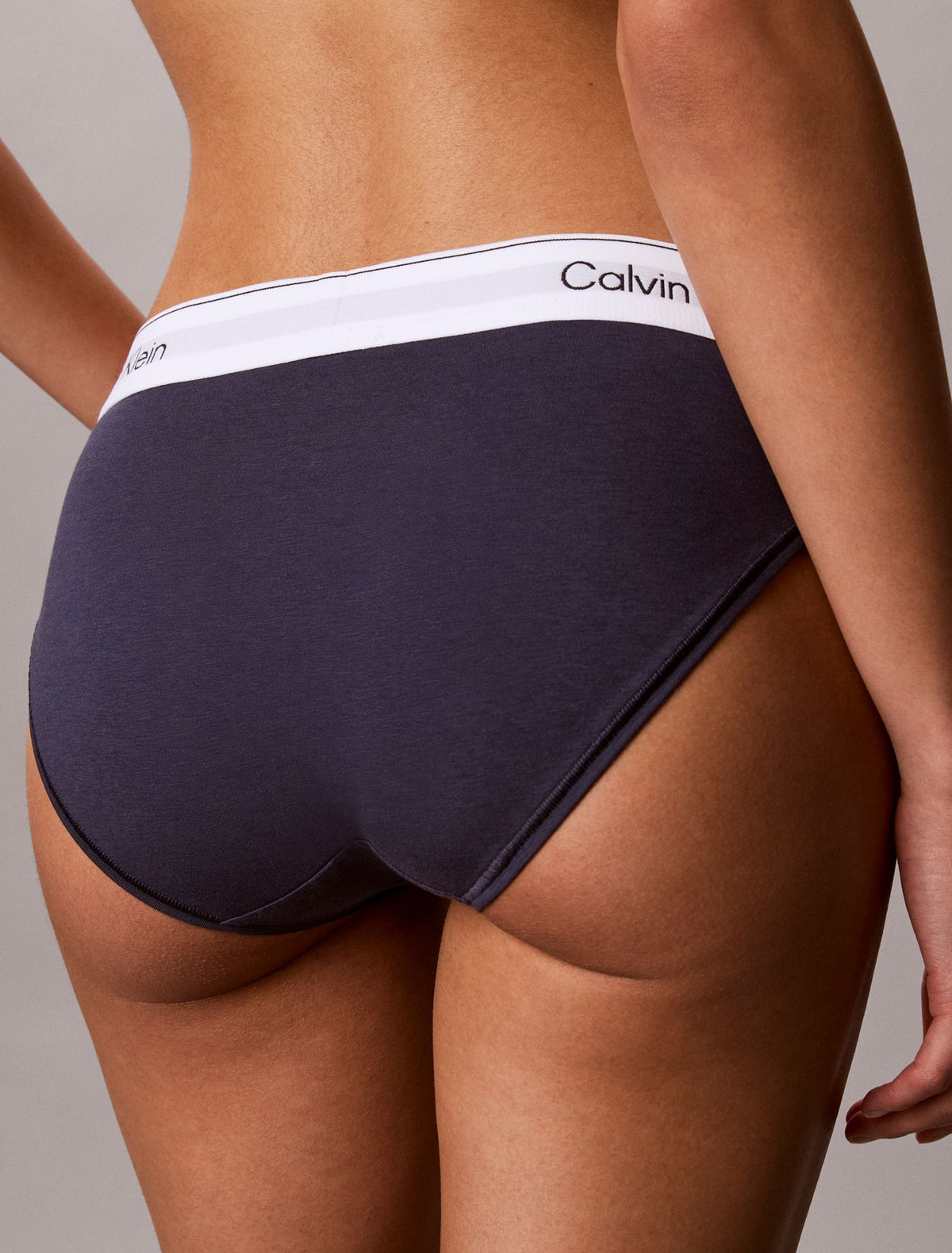 Icon Cotton Modal Bikini - Calvin Klein Underwear
