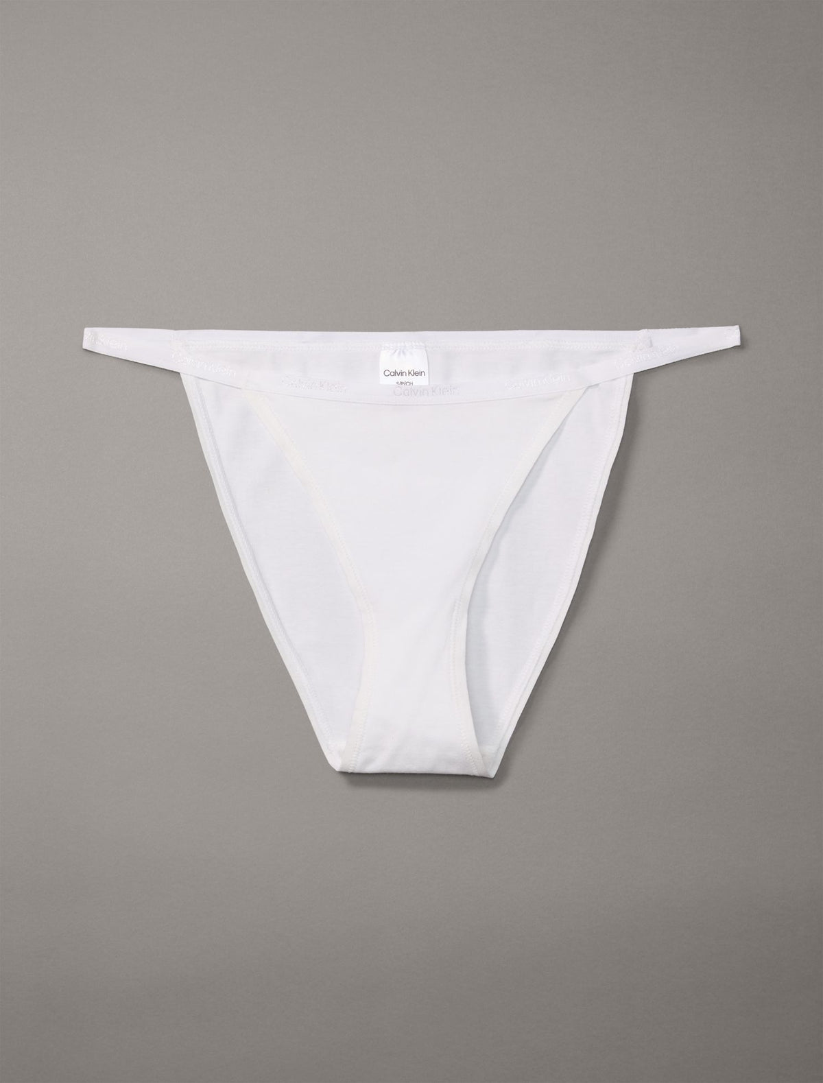 Ideal Cotton String Bikini - Calvin Klein Underwear