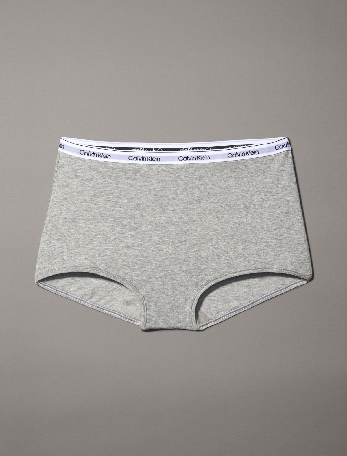 Icon Logo Boyshort - Calvin Klein Underwear