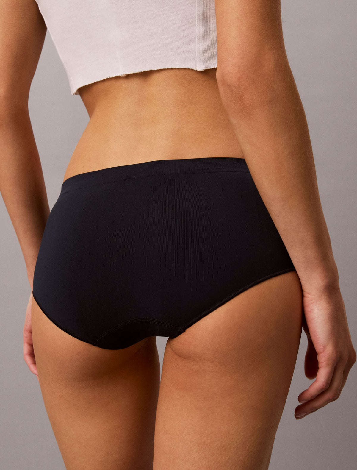 Bonded Flex Boyshort - Calvin Klein Underwear
