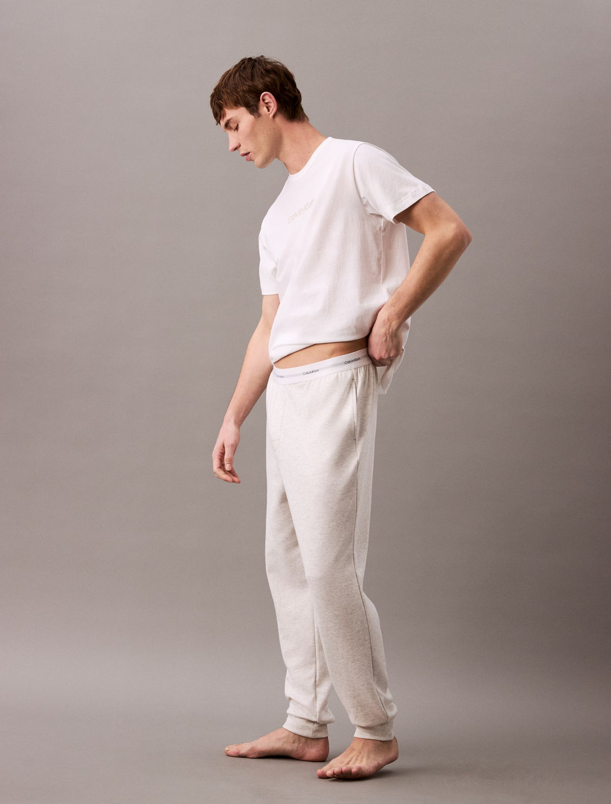Terry Lounge Joggers - Calvin Klein Underwear