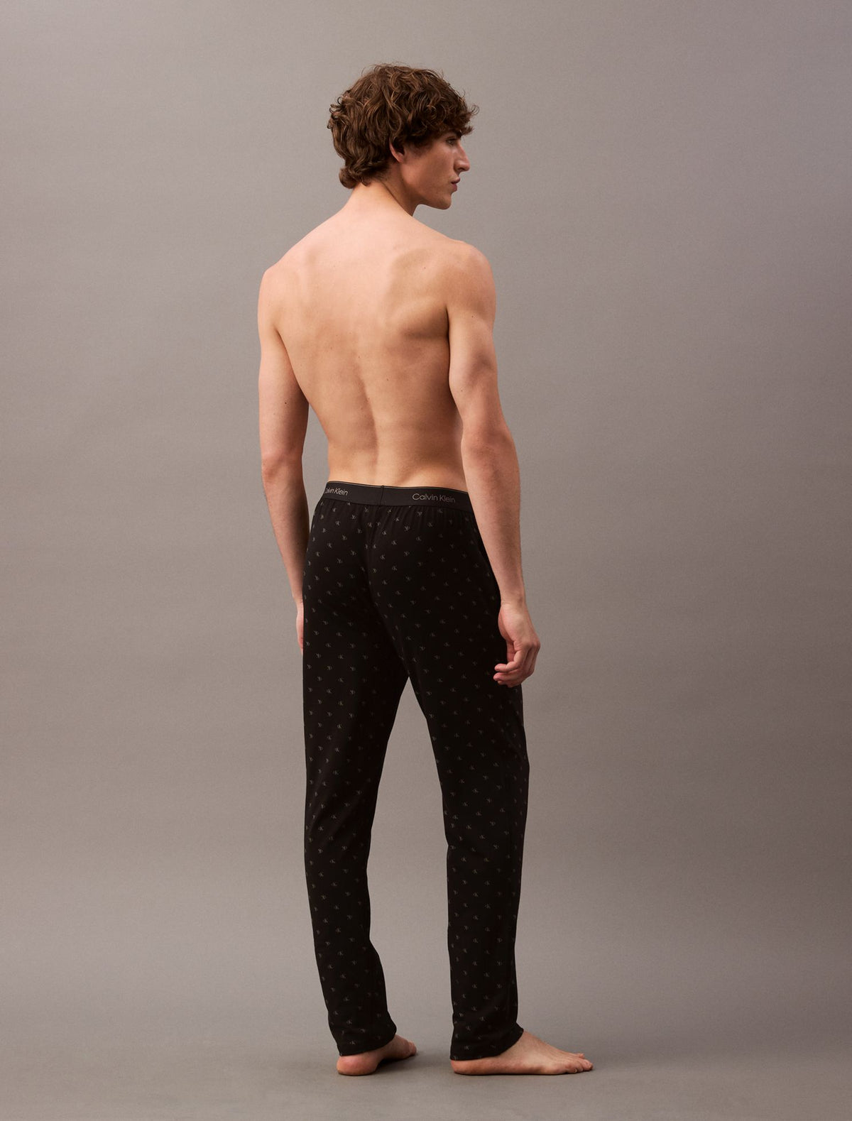 Icon Cotton Stretch Sleep Pants - Calvin Klein Underwear