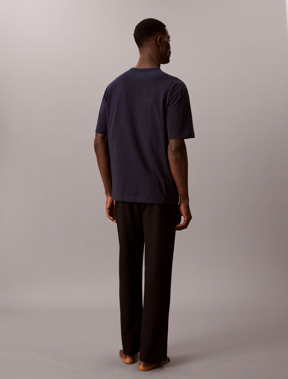 Pique Sleep Pants - Calvin Klein Underwear
