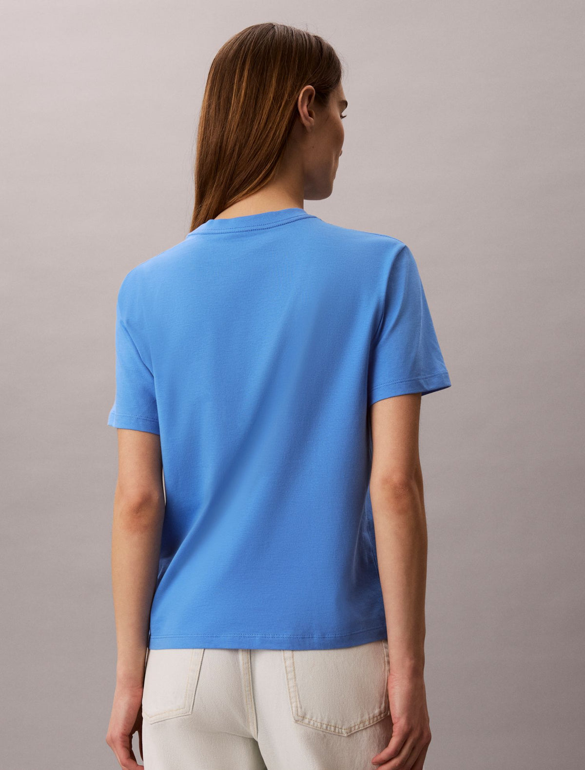 New York Cityscape Classic Graphic Tee - Calvin Klein Women