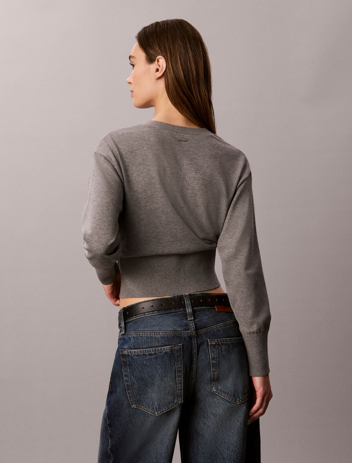 Tech Knit Cardigan - Calvin Klein Women