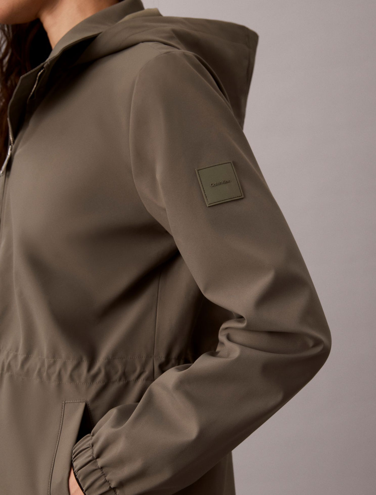 Lightweight Yacht Jacket - Calvin Klein Women