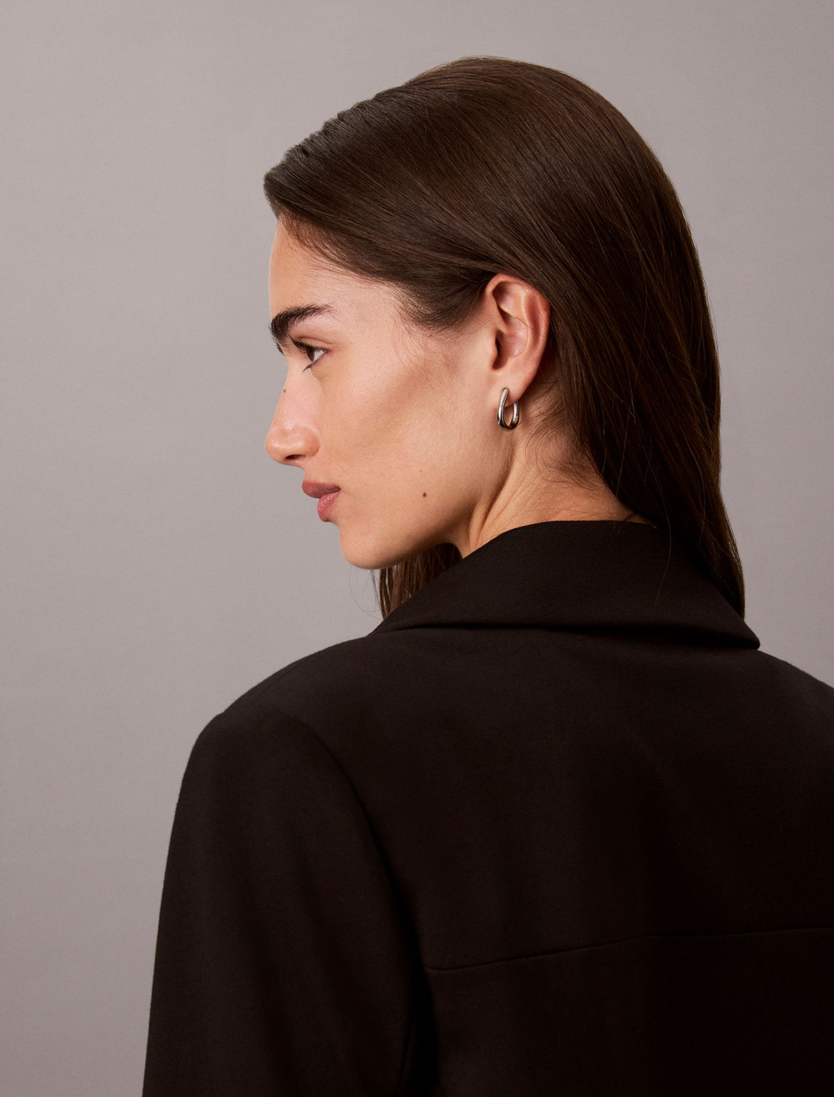 Ponte Knit Jacket - Calvin Klein Women
