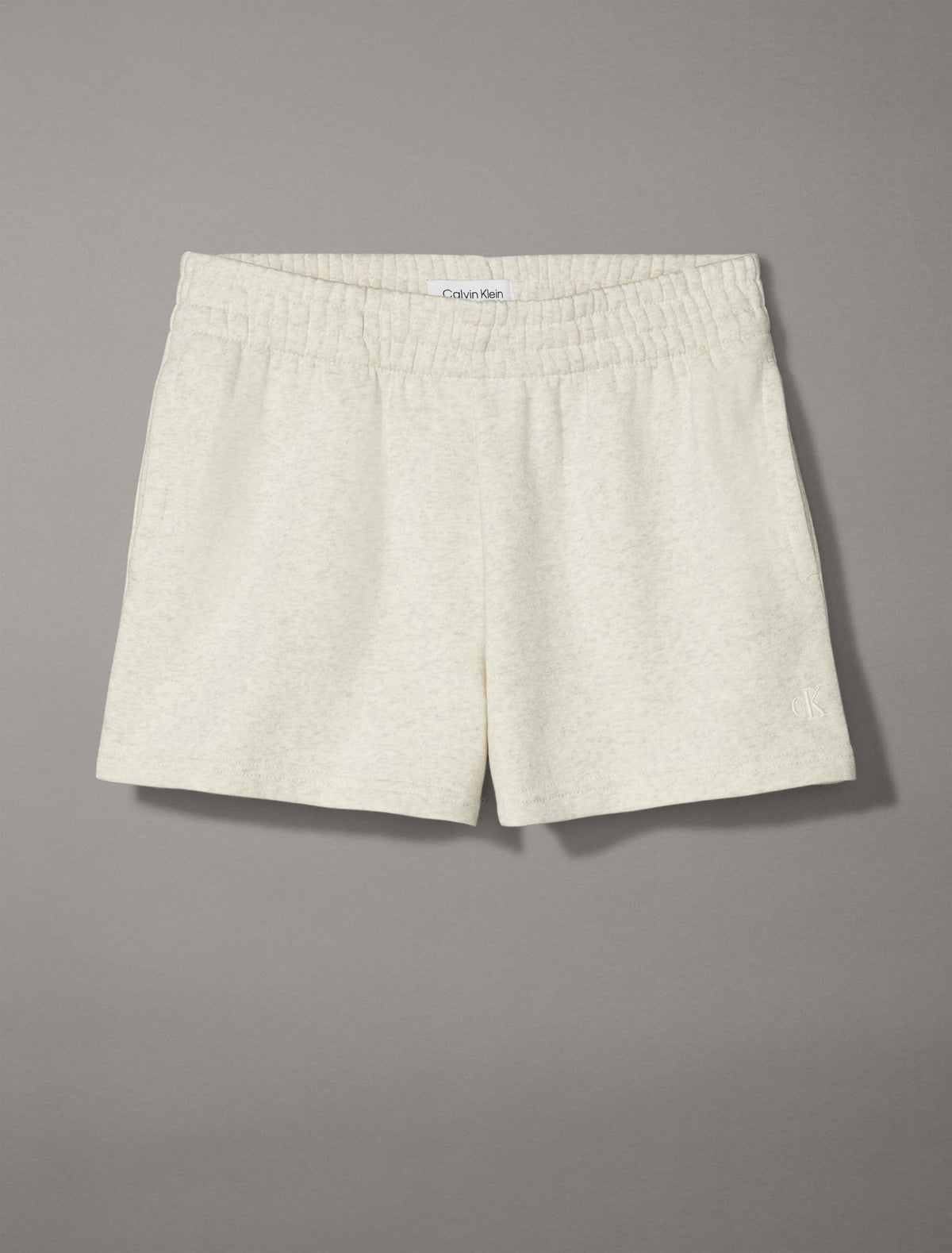 Archive Logo Fleece Shorts - Calvin Klein Women