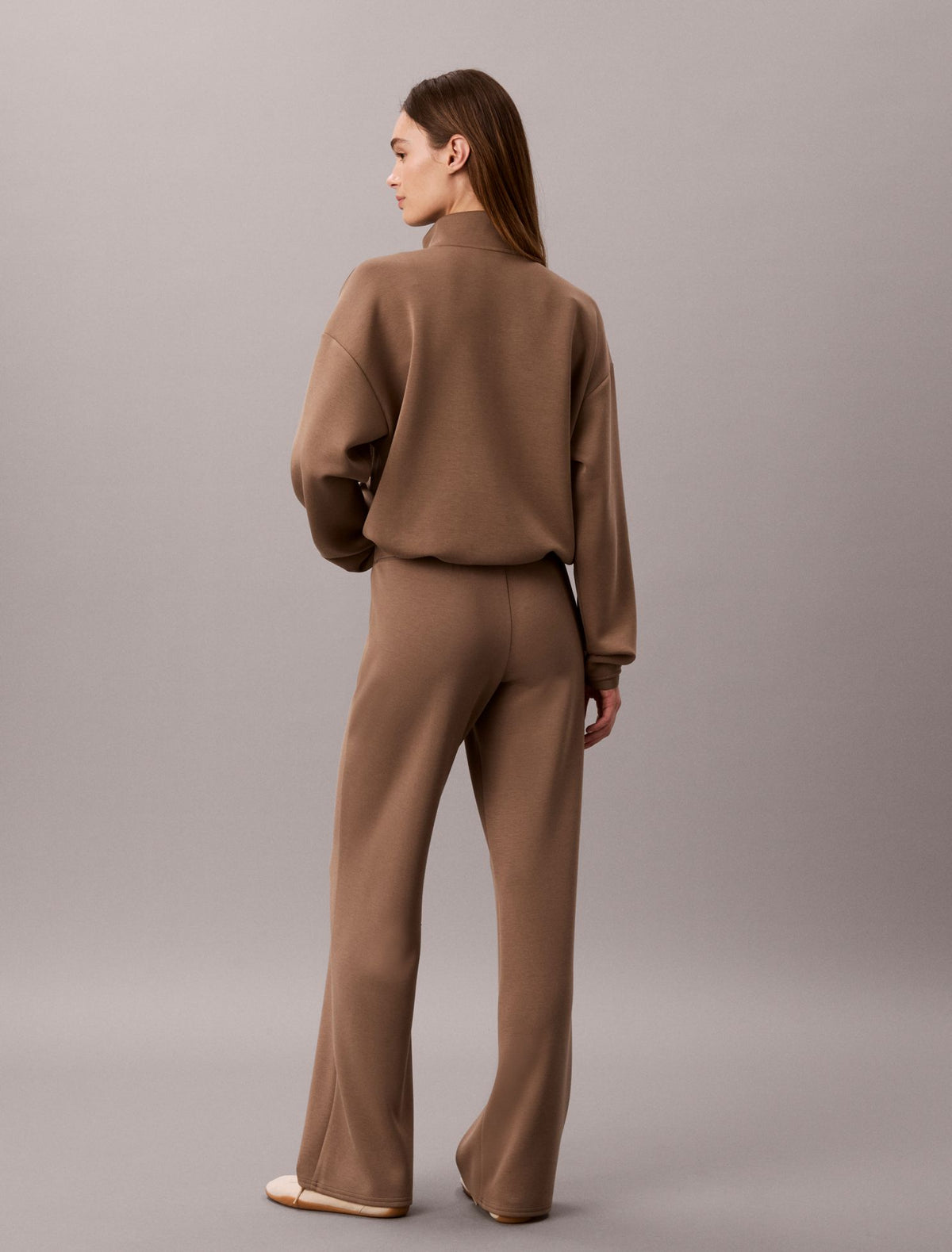 Ultra Soft Knit Sweatpants - Calvin Klein Women