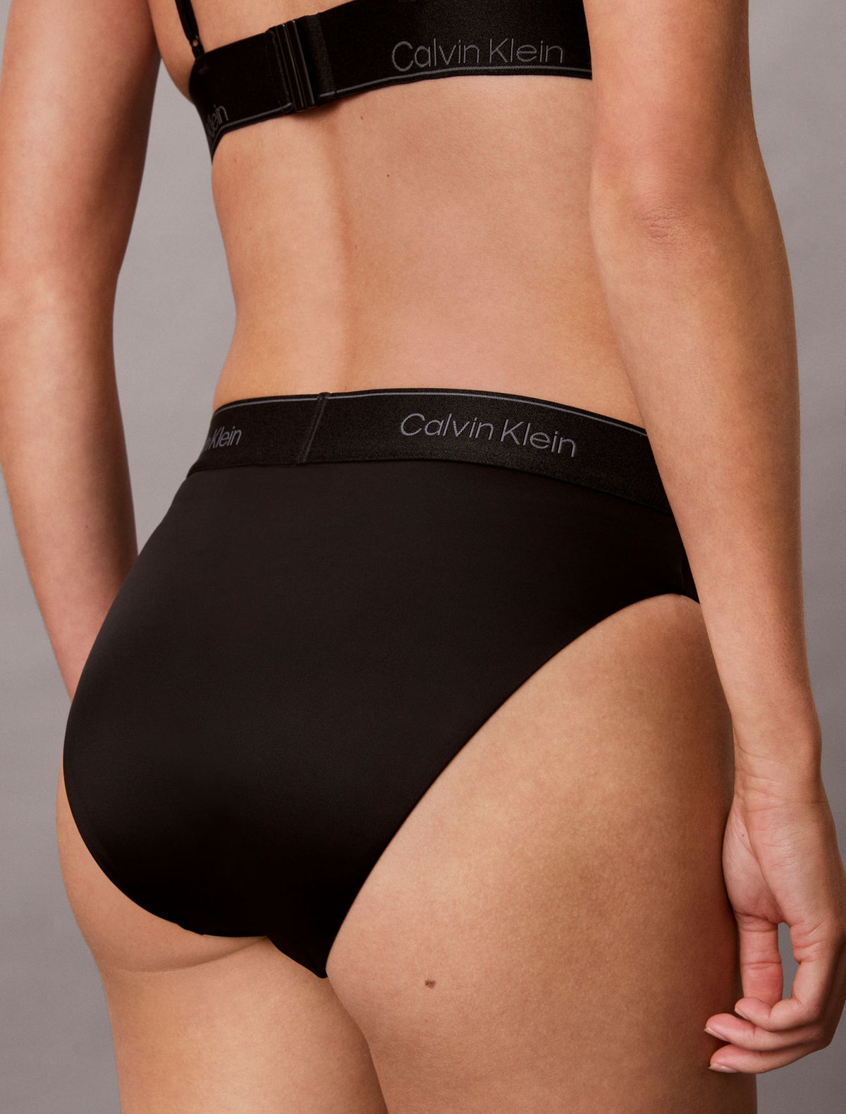 Icon Shine Swim Bikini - Calvin Klein Women