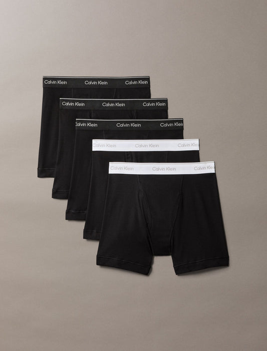 Cotton Classics 5-Pack Boxer Brief - Calvin Klein Underwear