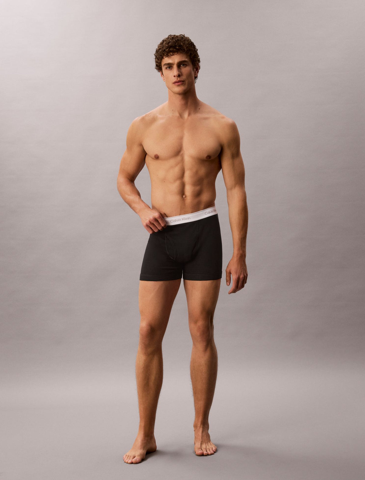 Cotton Classics 5-Pack Boxer Brief - Calvin Klein Underwear