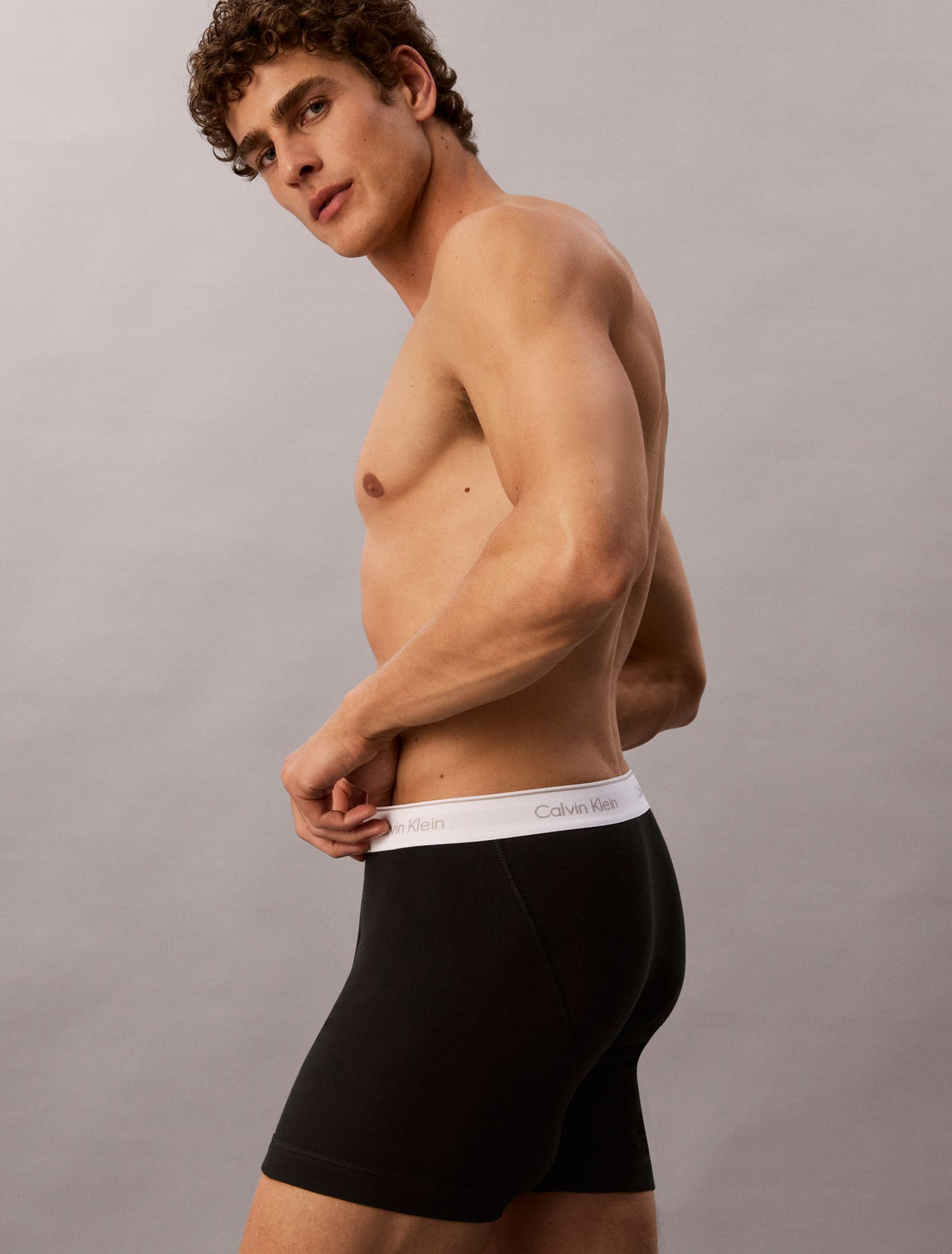 Cotton Classics 5-Pack Boxer Brief - Calvin Klein Underwear