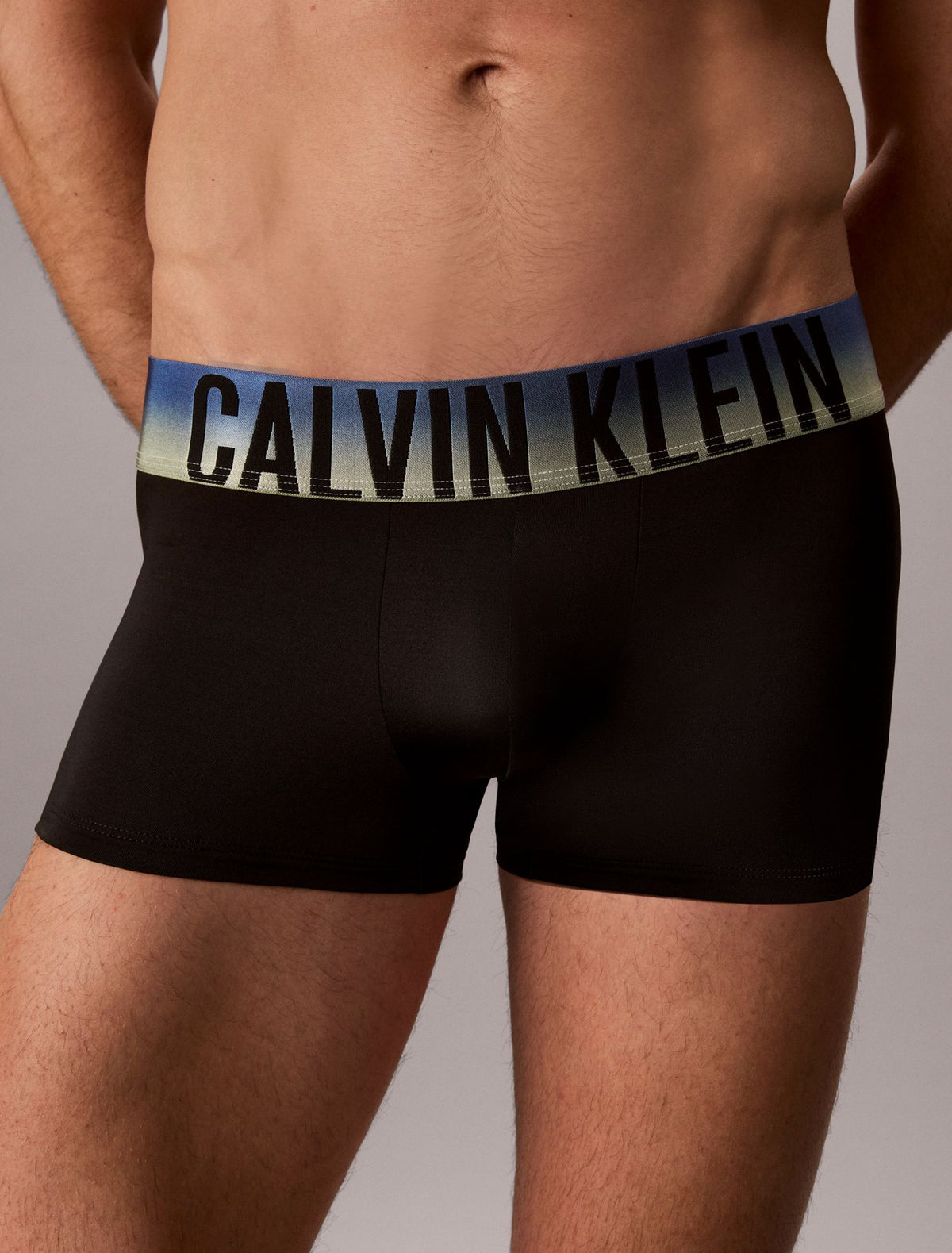 Intense Power Limited Edition 3-Pack Low Rise Trunk - Calvin Klein Underwear
