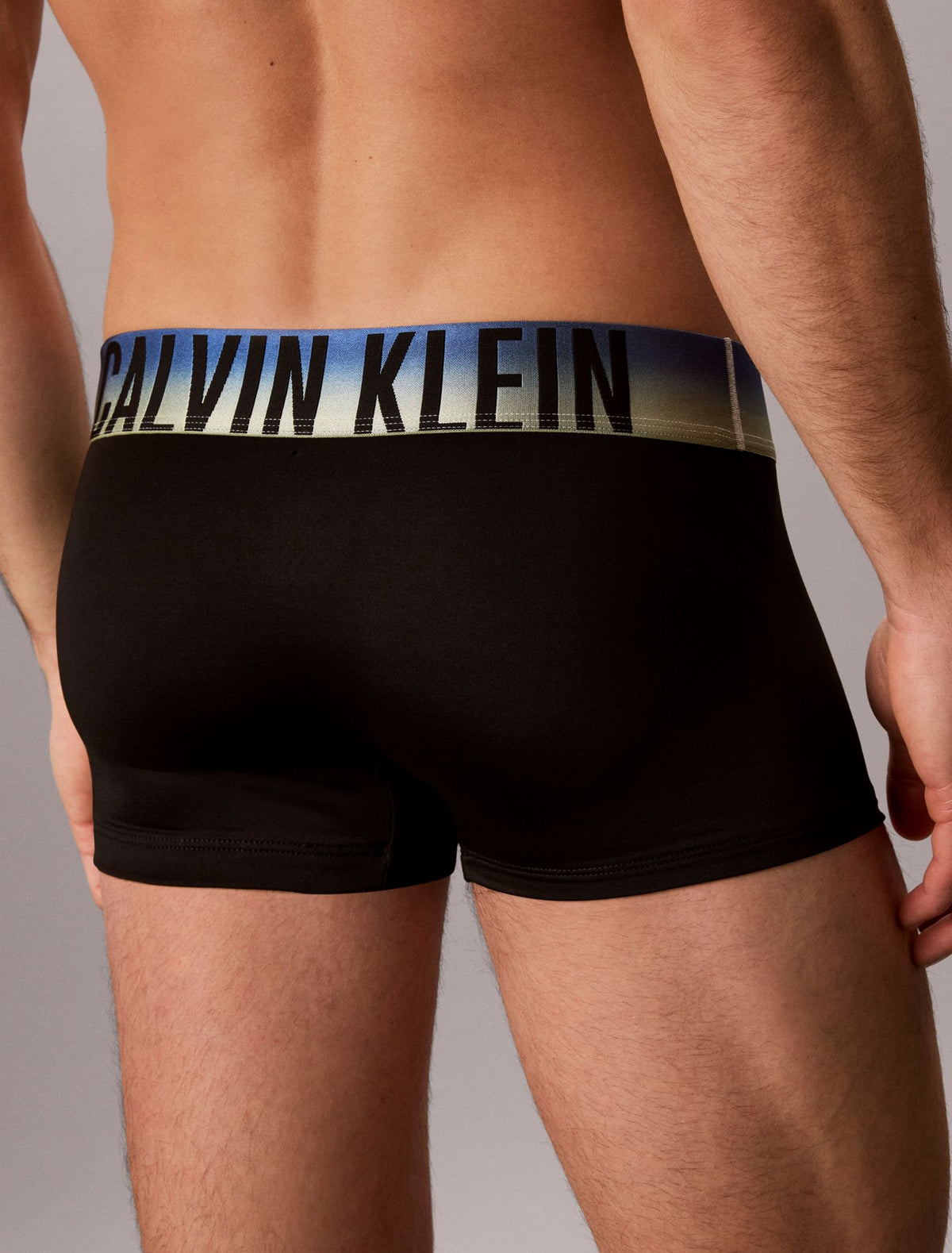 Intense Power Limited Edition 3-Pack Low Rise Trunk - Calvin Klein Underwear