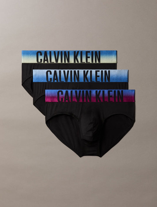 Intense Power 3-Pack Hip Brief - Calvin Klein Underwear