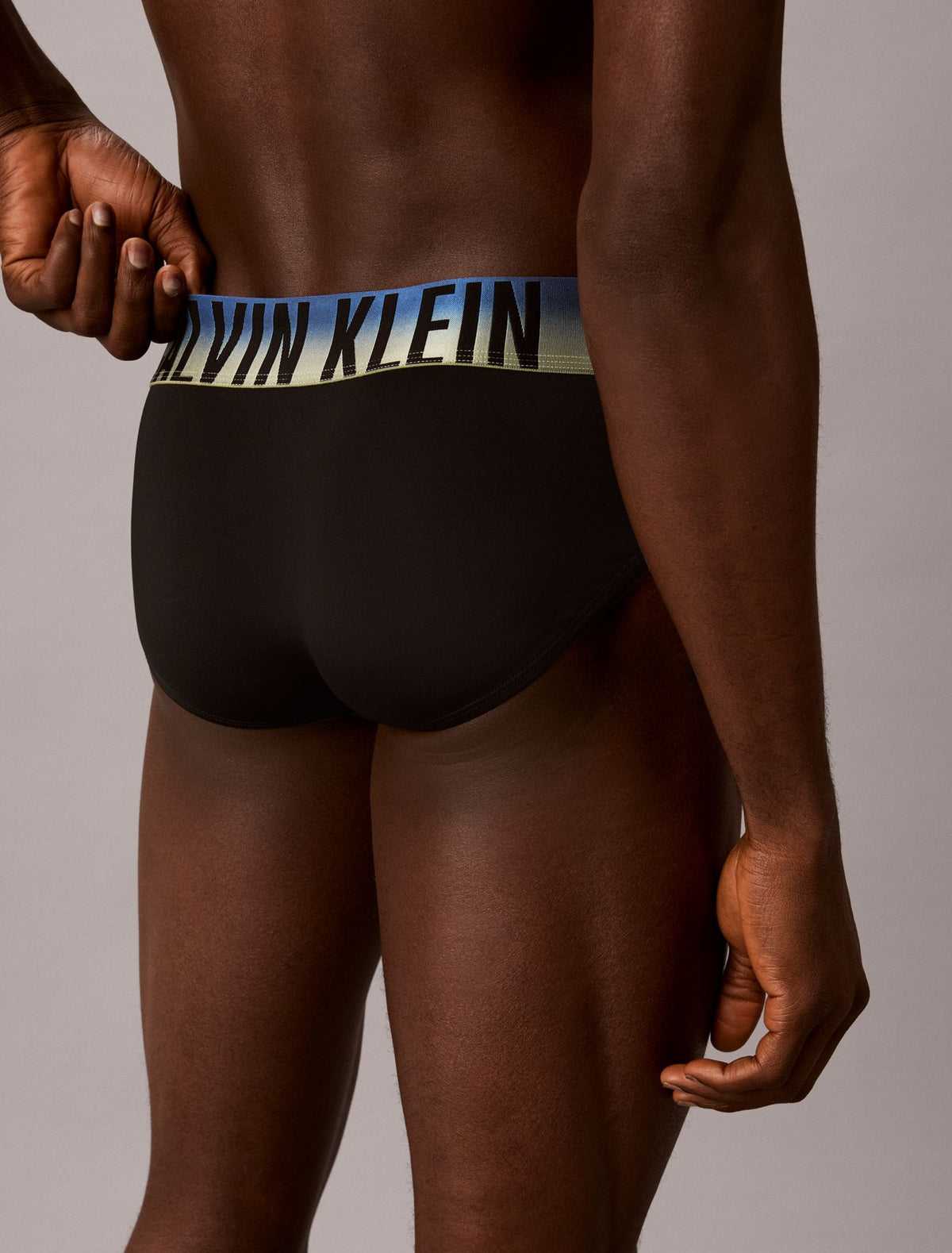 Intense Power 3-Pack Hip Brief - Calvin Klein Underwear