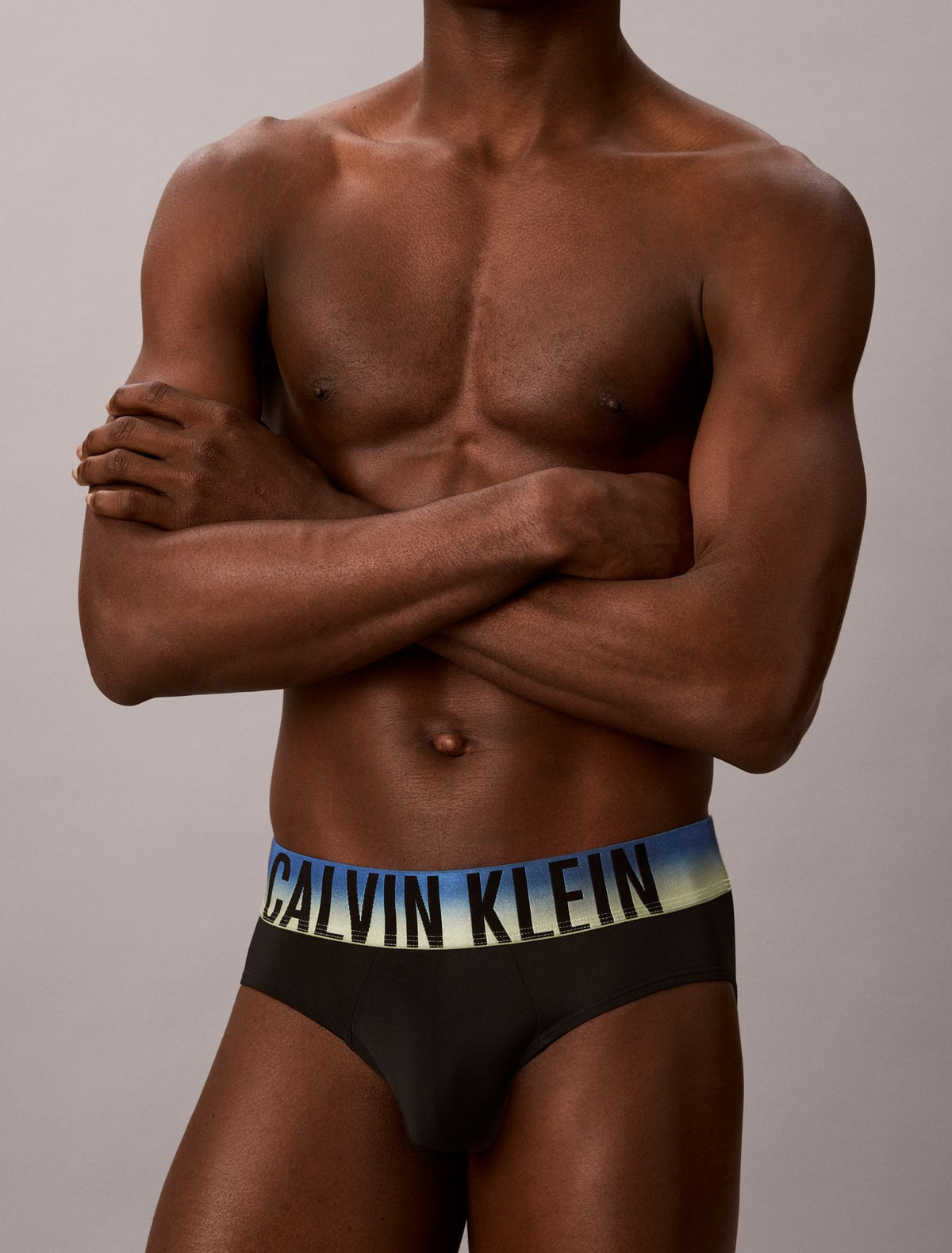 Intense Power 3-Pack Hip Brief - Calvin Klein Underwear