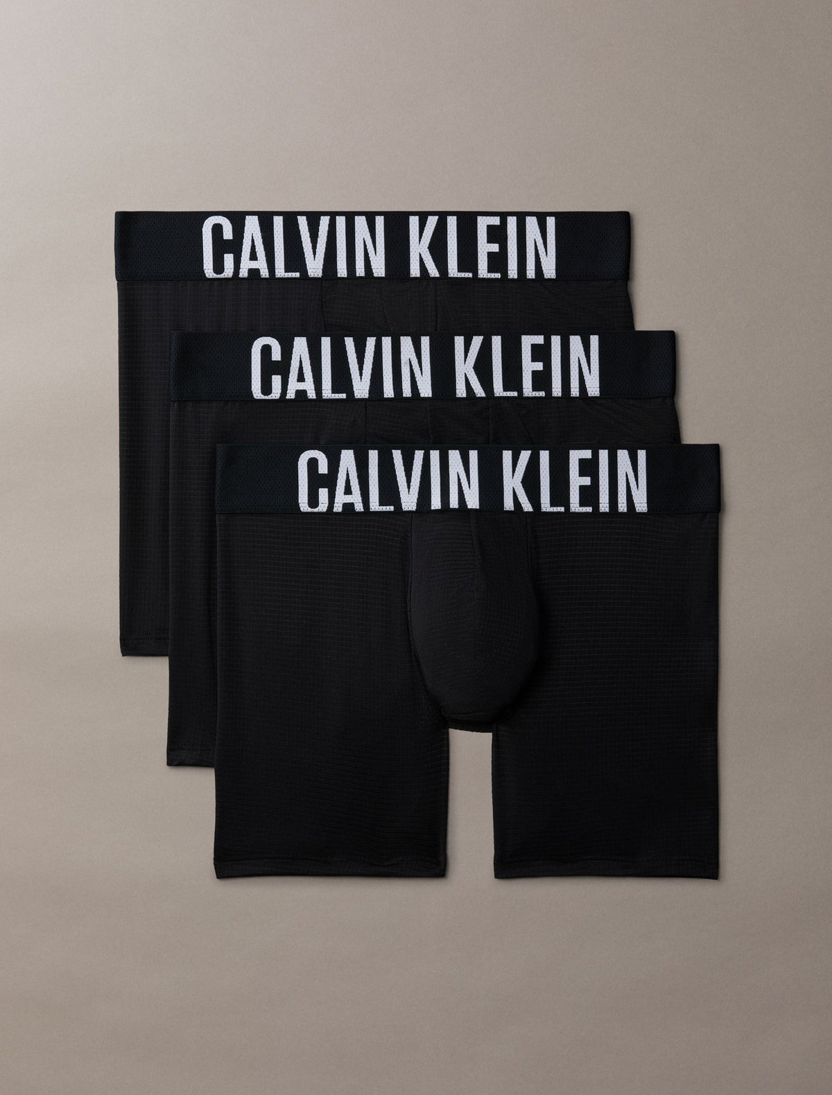 Intense Power Air 3-Pack Boxer Brief - Calvin Klein Underwear