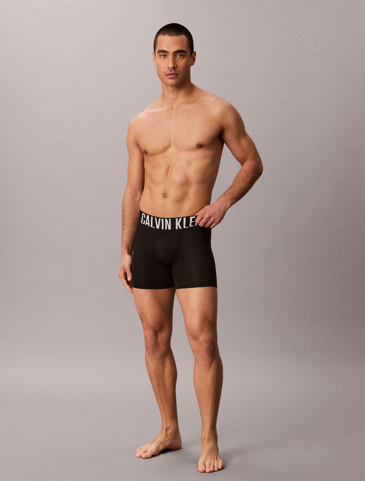 Intense Power Air 3-Pack Boxer Brief - Calvin Klein Underwear