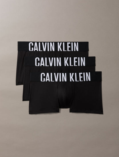 Intense Power Air 3-Pack Low Rise Trunk - Calvin Klein Underwear