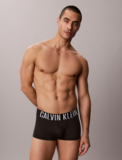 Intense Power Air 3-Pack Low Rise Trunk - Calvin Klein Underwear