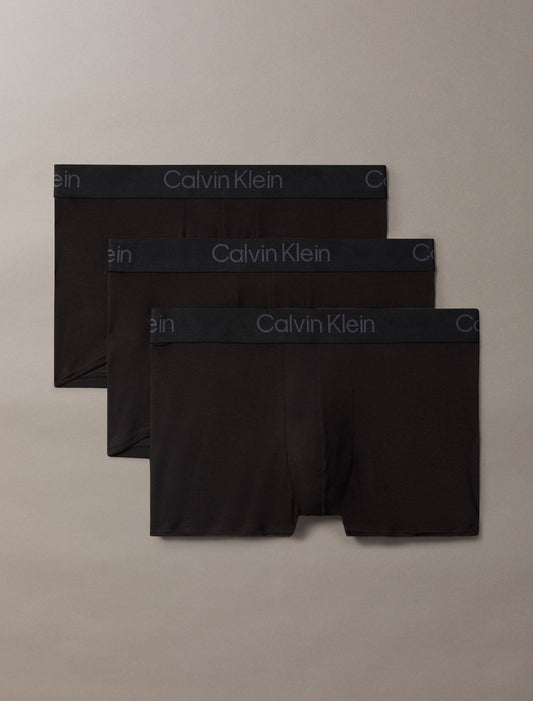 Ultra Soft Modal 3-Pack Trunk - Calvin Klein Underwear