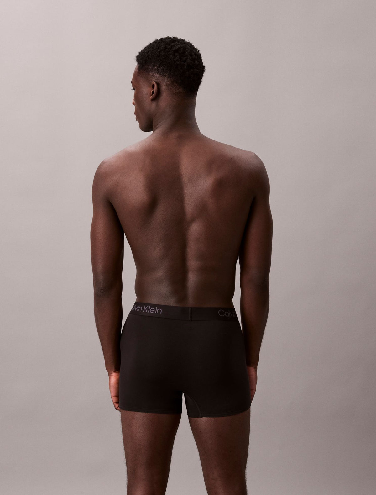 Ultra Soft Modal 3-Pack Trunk - Calvin Klein Underwear